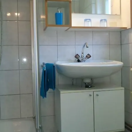 Daire Gastehaus Sonnblick 2 *